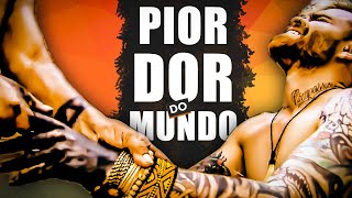 RITUAL DA FORMIGA | FUI PARAR NO HOSPITAL!