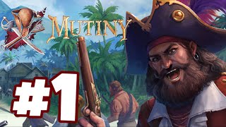 Mutiny Pirate Survival | Gameplay Walkthrough Part 1 | Tutorial