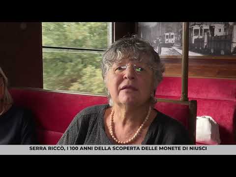 Serra Riccò festeggia i 100 anni del ritrovamento delle monete celtiche di Niusci