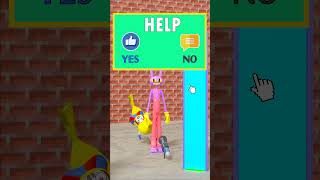 Please Help Jax And Her Banana Cat Win In The Level Up Rank Game #shorts