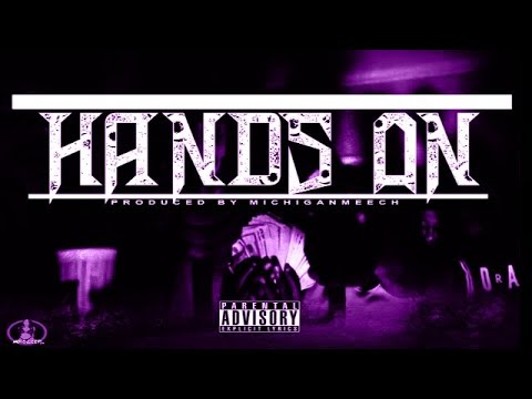 EWM Buck - Hands On (Ft. LilBeno x Drego x Nuk) (Slowed)