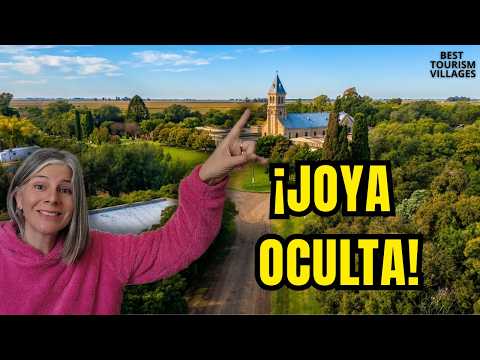 El Pueblo de SANTA FE que sorprendió al mundo en  Motorhome