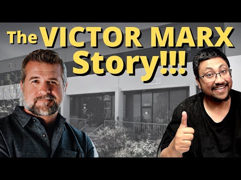 THIS is the STORY of VICTOR MARX!!!