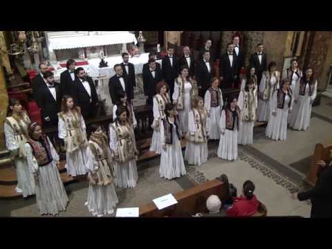 Concert Caritabil de Craciun FdP Corul de Camera PRELUDIU #1