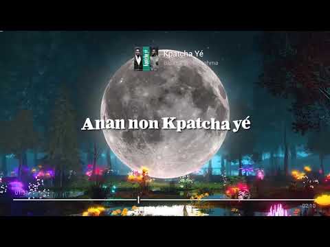 Blaaz ft. Wilf Enighma - Kpatcha Yé (Lyrics Video)