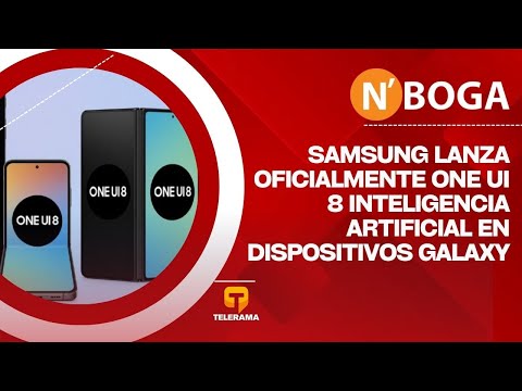 Samsung lanza oficialmente One UI 8 inteligencia artificial en dispositivos Galaxy