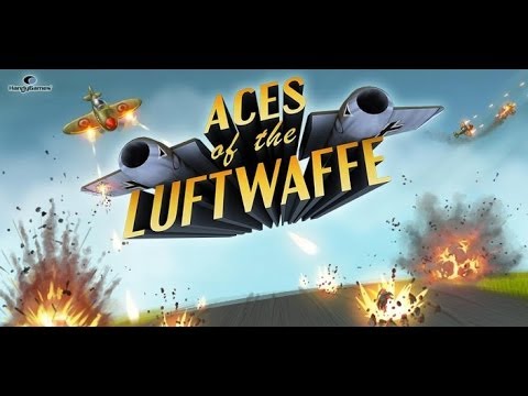 Aces of the Luftwaffe Review & Gameplay (Joc Allview A5 Quad) - Mobilissimo.ro