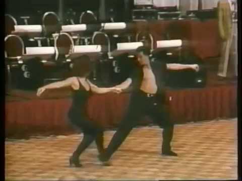 Tony Meredith & Melanie LaPatin