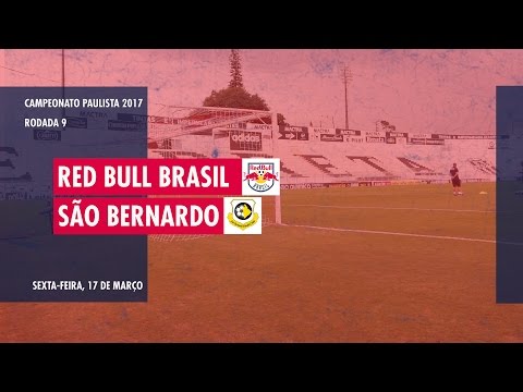 Red Bull Brasil 2 x 1 São Bernardo