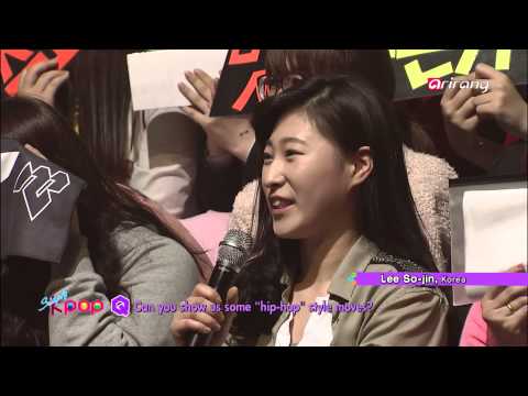 Simply K-Pop Ep062 C-Clown,uBEAT,4minute,JUNIEL,M.I.B,Electroboyz,BTOB,G.I,Hong Dae Kwang,Gavy NJ
