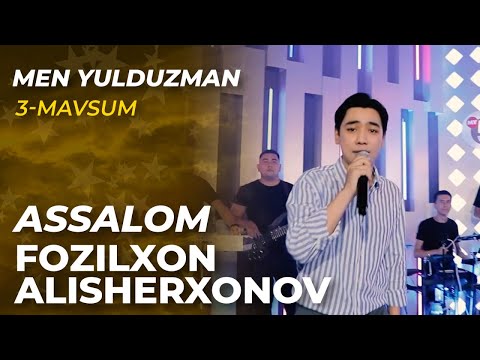 Fozilxon Alisherxonov (Ziyoda-Assalom)