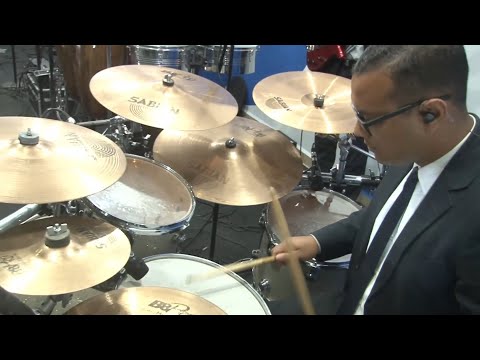 Oh poder Pentecostal ven hoy a mi / Hay poder en Jesús / Ríos de agua viva - Agrupación Elim