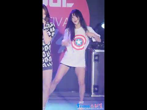 Hyunyoung Rainbow fancam