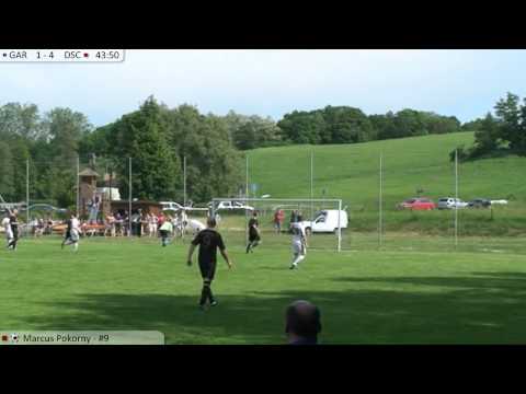 Tor: TSV Garsebach 1990 1:4 Dresdner SC - 22.05.2011