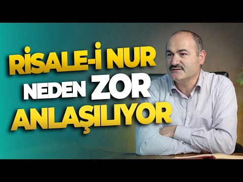 Risale-i Nur'u Anlamıyorum! - Çözümü Nedir? | Said Şaşmaz @hisarkapisi