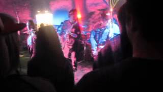 Jul 27, 2013 - Cloud Cult at Organic Valley in La Farge - Complicated Creation