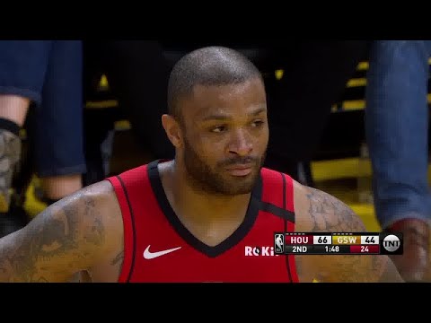 P.J. Tucker Full Play vs Golden State Warriors | 02/20/20 | Smart Highlights