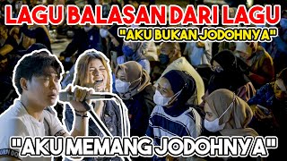 Download lagu AKU MEMANG JODOHNYA (LIVE) NABILA MAHARANI FT. TRI SUAKA mp3