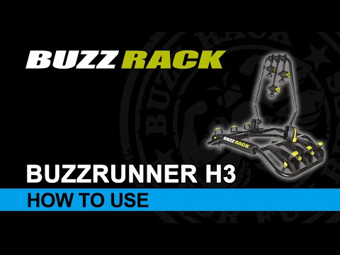 Buzz Runner H3 - How to use