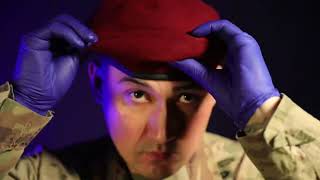 Shape your Beret! - The Airborne Minute