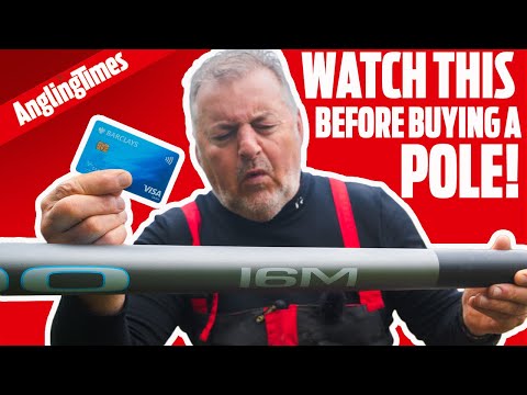 The ESSENTIAL guide to buying a fishing pole