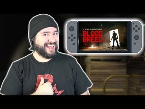 Blood Breed for Nintendo Switch: A Retro Survival Horror Experience