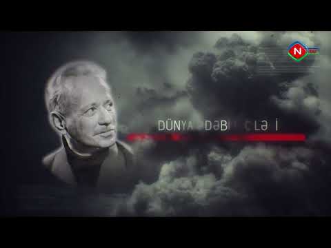 Dünya ədəbi inciləri - 14.09.2022