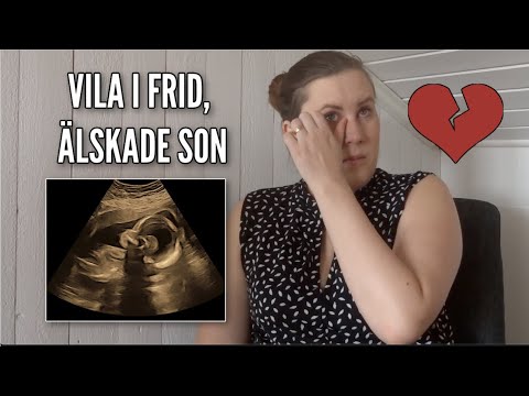 AVBRUTEN GRAVIDITET I VECKA 22 |  avvikelser, utredningar & ett farväl