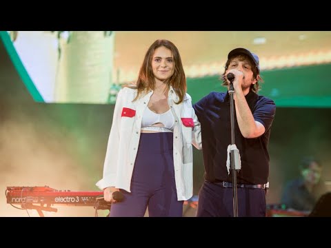 Calcutta e F.Michielin, “Io non abito al mare” live all’Arena di Verona, 06/08/2018