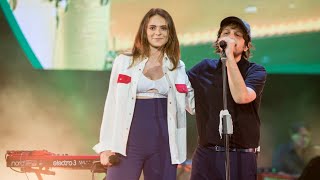 Calcutta e F.Michielin, “Io non abito al mare” live all’Arena di Verona, 06/08/2018