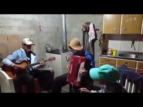 Tio Mederico - Macaco já foi gente.  (Ensaio)  Danrlei, João e Vitor.
