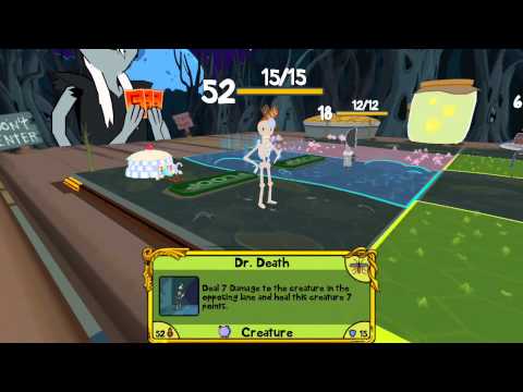 Card Wars: Most Lethal and Quick Deck (OHOTK)