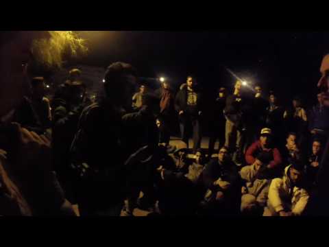 COOSTII VS SANTS  - Cuartos - Clasificatoria CV Battle