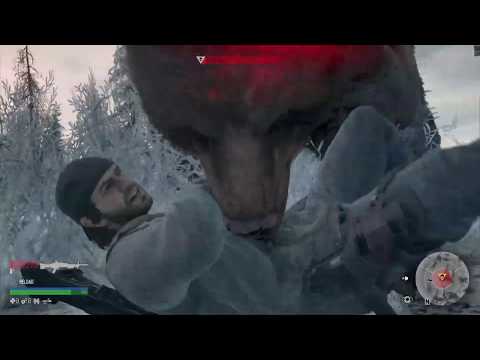 Monster Mash-- Horizon: Zero Dawn vs. Days Gone