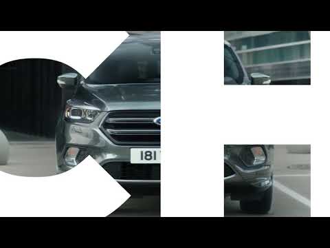 FORD KUGA  "parrainage code phare"