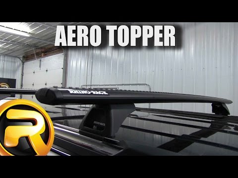 Rhino Rack Aero Topper Rack - Fast Facts