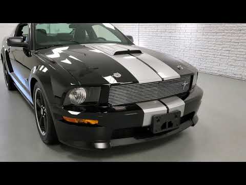 2007 Ford Mustang (CC-1389058) for sale in Watertown, Wisconsin
