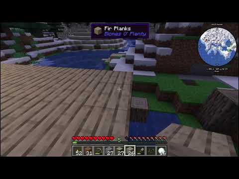 HR New Beginnings (Minecraft)