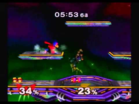 G-rev 19 GF: S2J [Falcon] vs Westballz [Falco] Set 2 Part 2