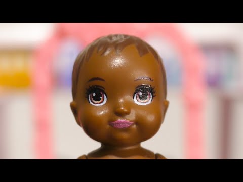 Barbie Baby Doctor Dolls & Beautiful Barbie Baby Doll