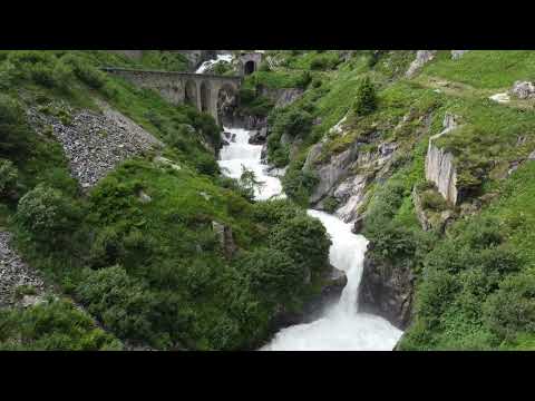 Švajčiarsko roadtrip 2023