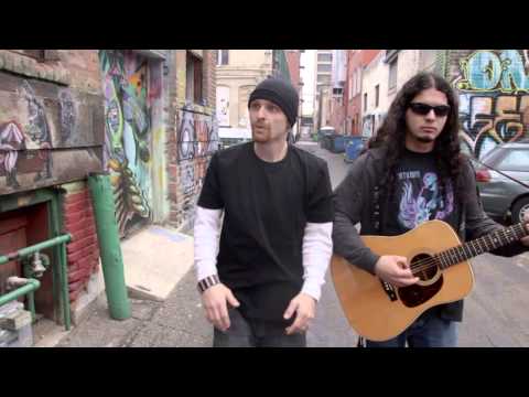 Sketchy Waze x Home Town Criminal- Left Side / feat. Jesse James (Official Video)