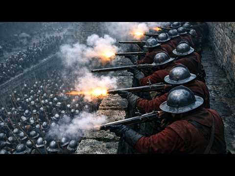 Battle of Bicocca, 1522: The Day Gunpowder Annihilated the Finest Infantry in the World