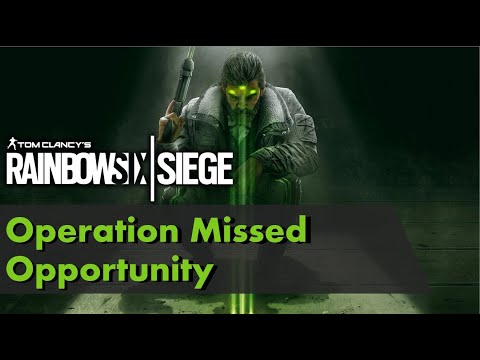Rainbow Six Siege: Operation Shadow Legacy Review