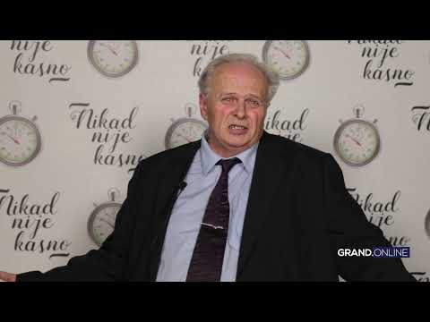 Šefik na ivici suza: "Krivo mi je, ukrali su mi 10 najboljih godina"