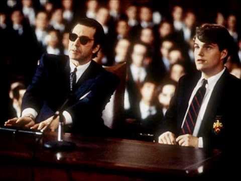 Scent of a Woman - Al Pacino Speech (EI Instrumental Mix)