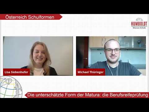 Die unterschätzte Form der Matura: die Berufsreifeprüfung