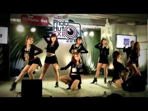 "Lady Luck" cover "After School" @ "PHOTO HUT Cover Dance 2012"