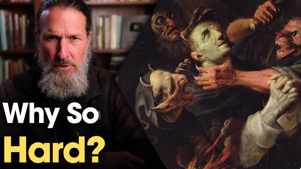 Why Life is So Brutal