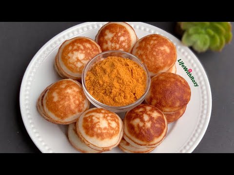 HOW TO MAKE MASA | WAINA | RICE PANCAKE